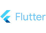 flutter logo