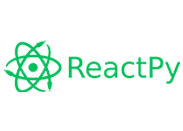 reactpy logo